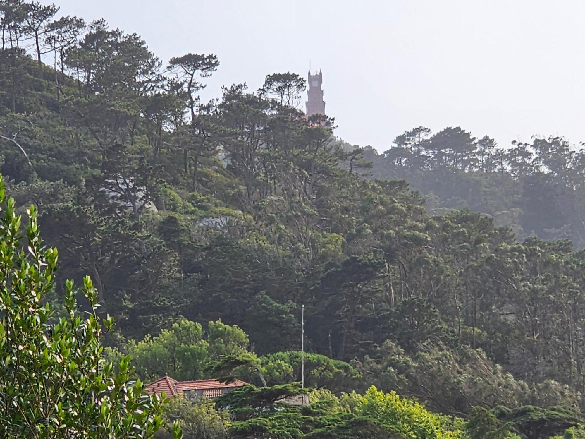 Sintra Chalet Kültér fotó