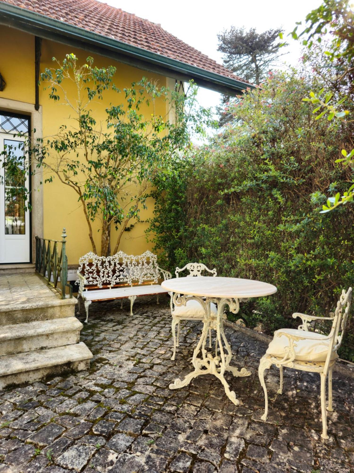 Sintra Chalet Kültér fotó
